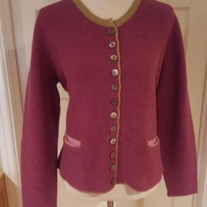 NWOT Sundance sweater, never worn L